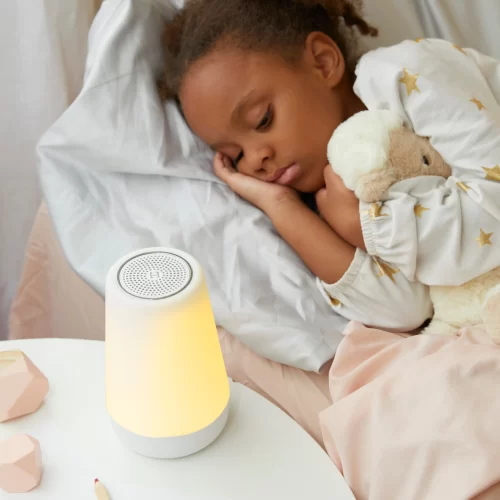 Making bedtime magical